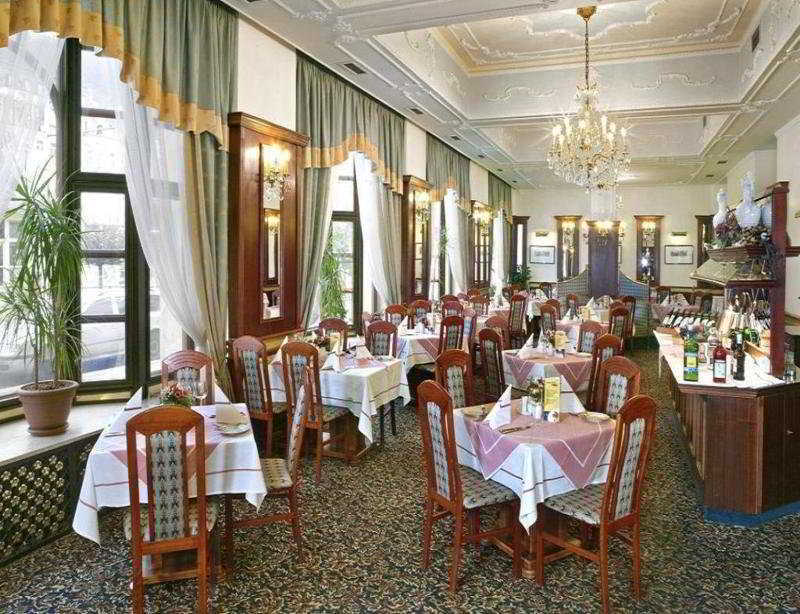 Hotel Excelsior Mariánské Lázně Extérieur photo